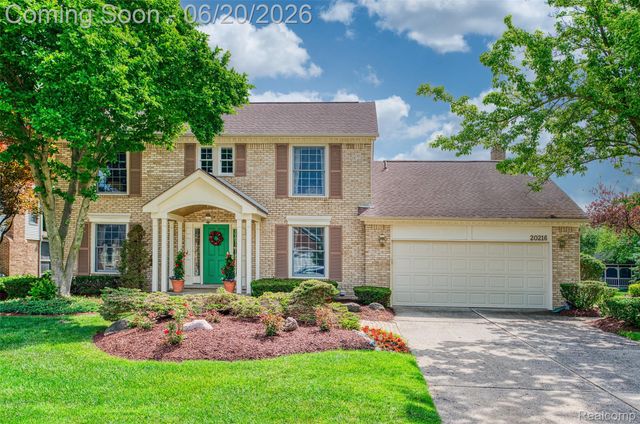 20216 Ellen Drive, Livonia, MI 48152