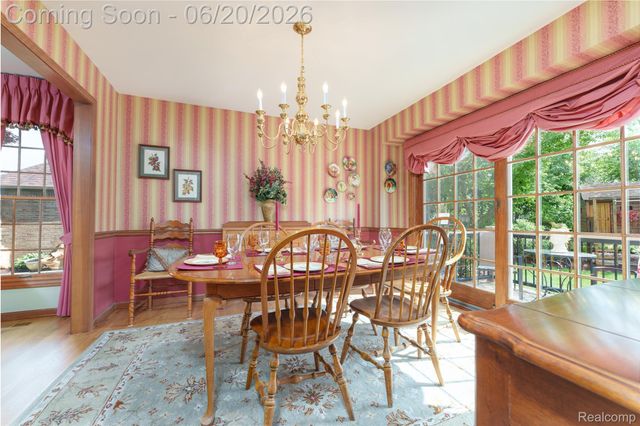 20216 Ellen Drive, Livonia, MI 48152