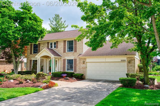 20216 Ellen Drive, Livonia, MI 48152