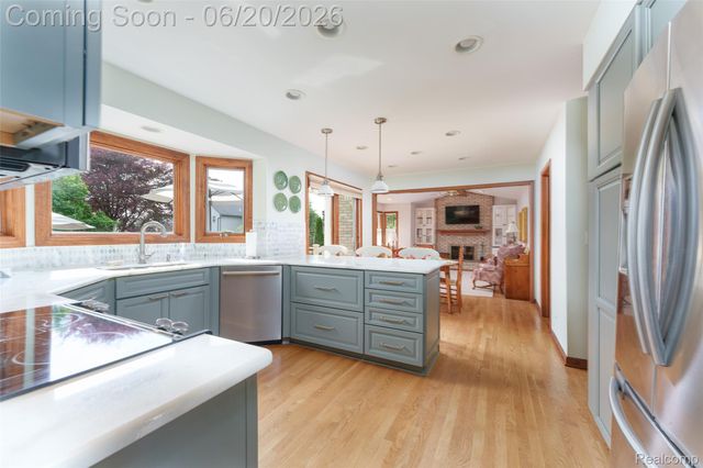 20216 Ellen Drive, Livonia, MI 48152