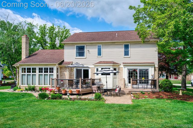 20216 Ellen Drive, Livonia, MI 48152