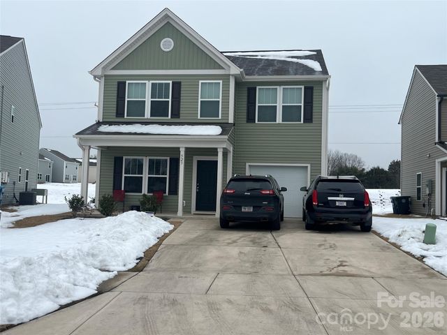 523 Williamette Drive, Salisbury, NC 28146