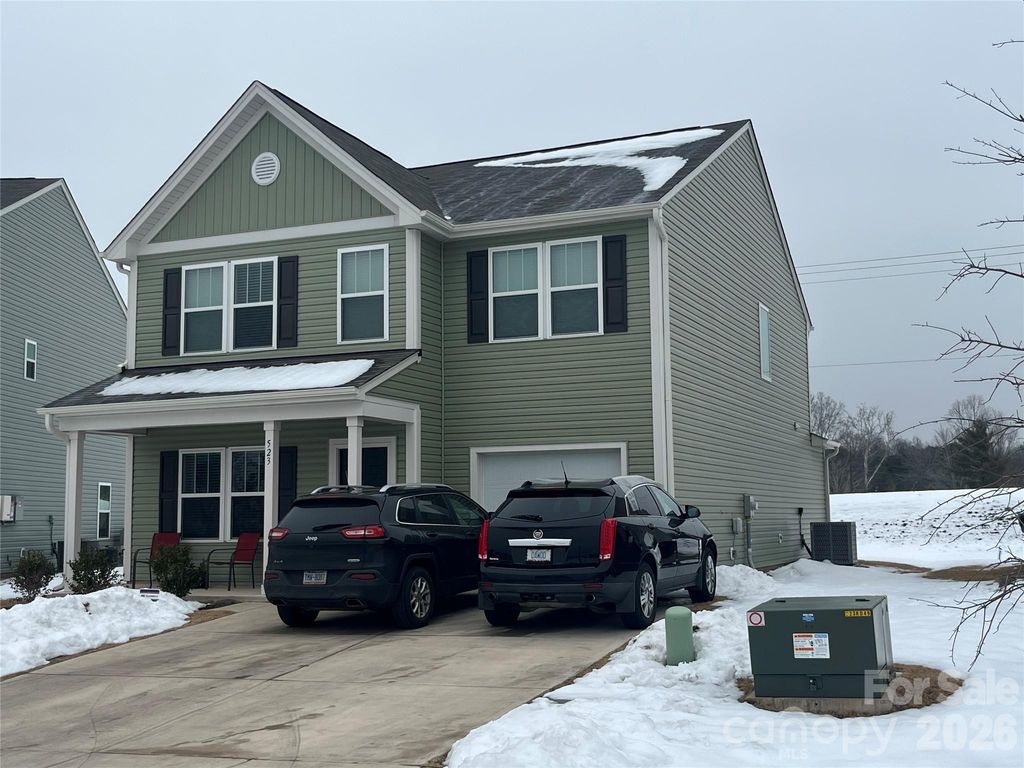 523 Williamette Drive, Salisbury, NC 28146