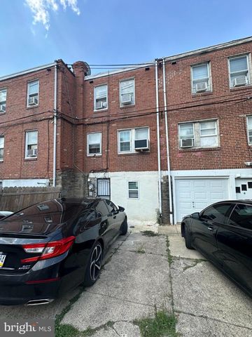6731 HORROCKS ST, Philadelphia, PA 19149
