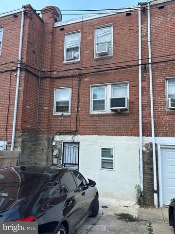 6731 HORROCKS ST, Philadelphia, PA 19149