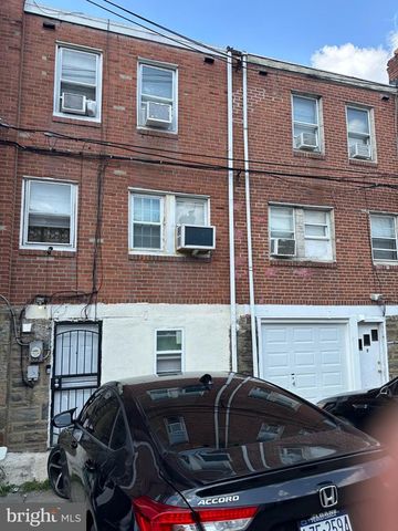 6731 HORROCKS ST, Philadelphia, PA 19149