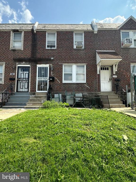 6731 HORROCKS ST, Philadelphia, PA 19149
