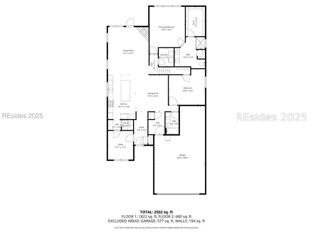 25 Weeping Willow Dr, Bluffton, SC 29910