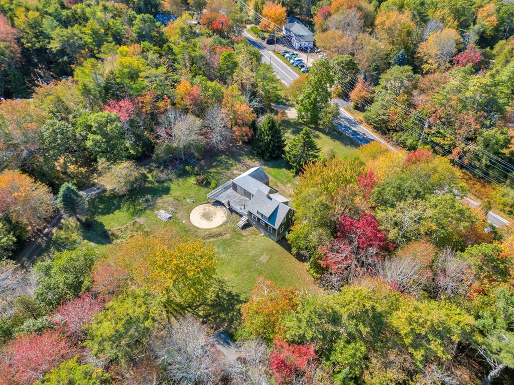 3 Jolly Roger Road, Harpswell, ME 04066 — exterior