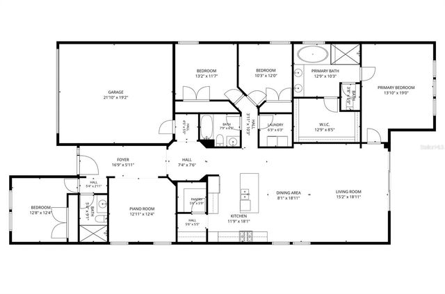 2146 RIDGE POINTE LANE, Clermont, FL 34715