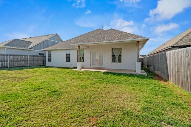 10809 NW 27th Street, Yukon, OK 73099