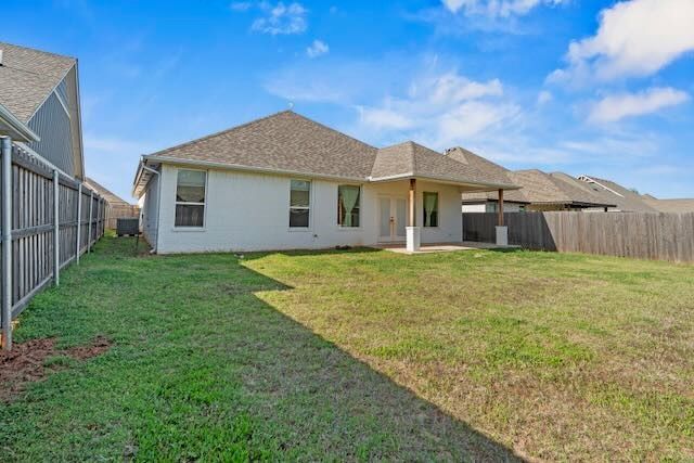 10809 NW 27th Street, Yukon, OK 73099