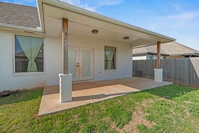 10809 NW 27th Street, Yukon, OK 73099
