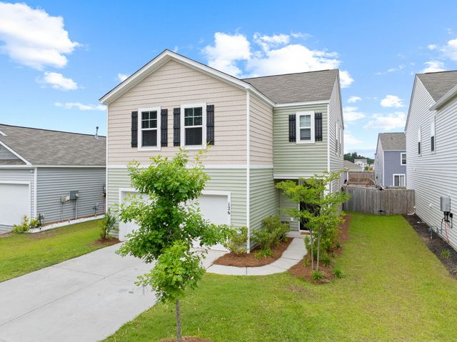 126 Sunray Lane, Summerville, SC 29486
