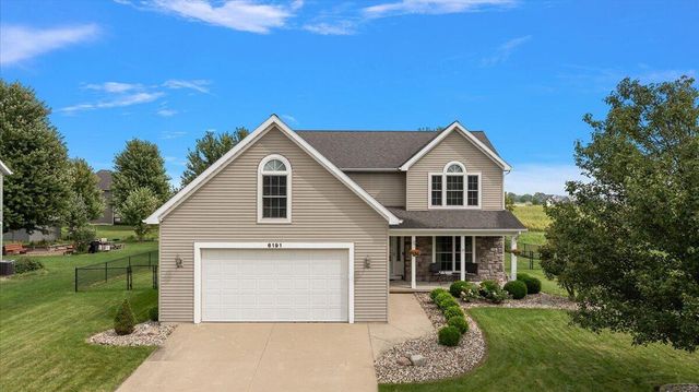 6191 Dreamcatcher Road, Stevensville, MI 49127
