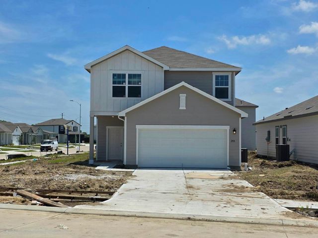 2518 Shady Walnut Drive, Crosby, TX 77532