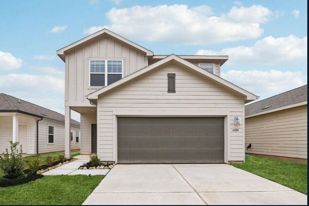 2518 Shady Walnut Drive, Crosby, TX 77532
