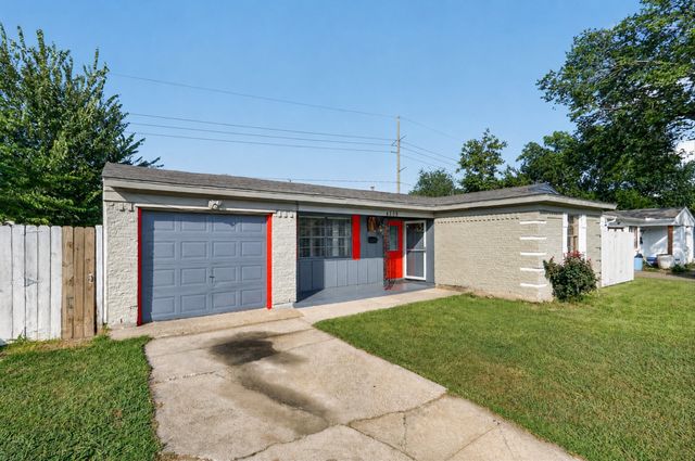 4608 San Marcus, Mesquite, TX 75150