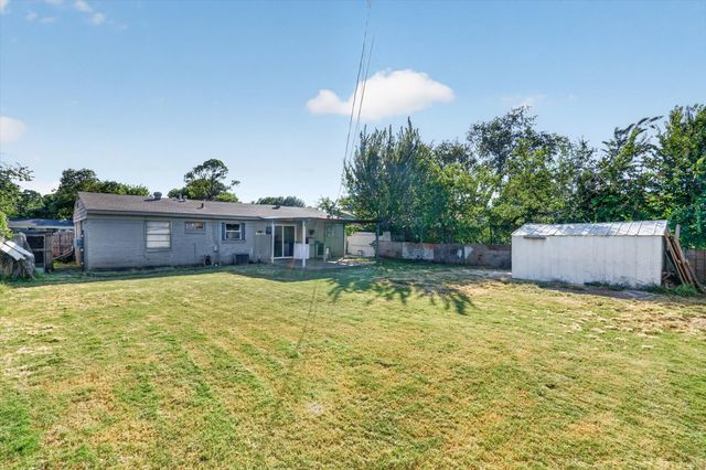 4608 San Marcus, Mesquite, TX 75150