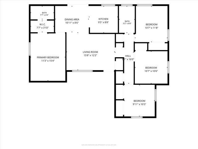 4608 San Marcus, Mesquite, TX 75150