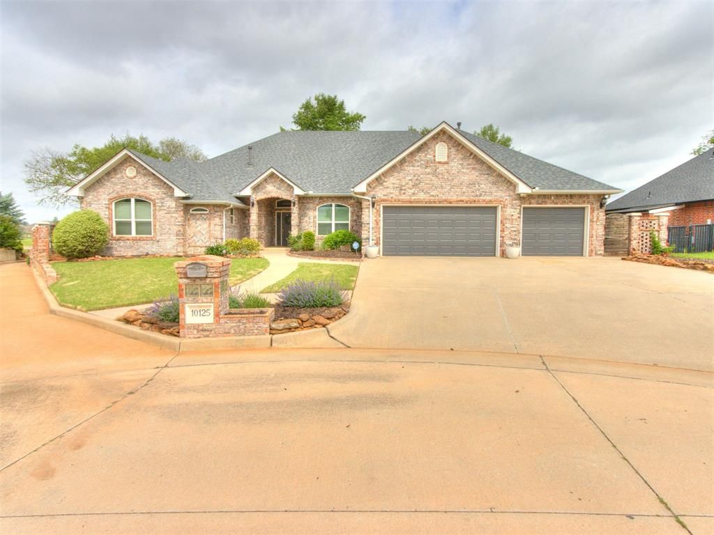10125 Millspaugh Way, Yukon, OK 73099