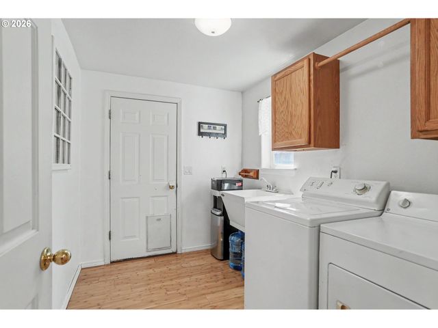 8768 BOX ELDER St, Adair Village, OR 97330