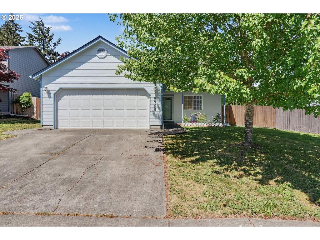 8768 BOX ELDER St, Adair Village, OR 97330