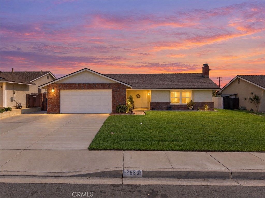2533 S Hope Avenue, Ontario, CA 91761 — exterior
