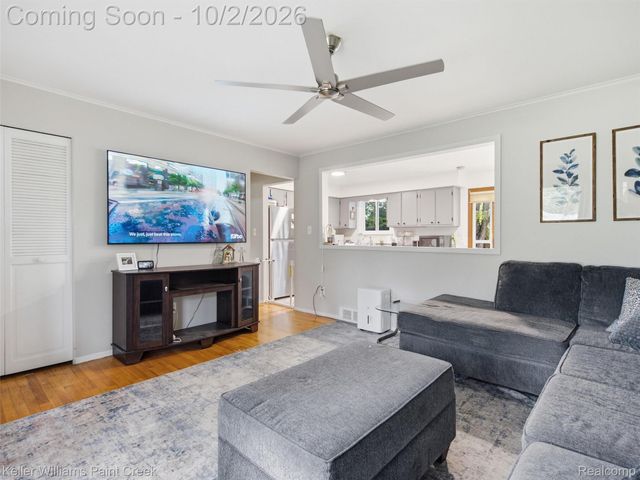 50136 North Avenue, Macomb Township, MI 48042