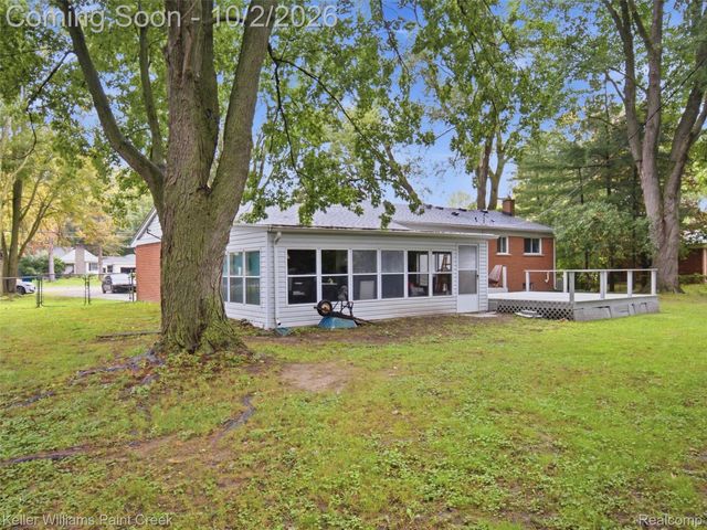 50136 North Avenue, Macomb Township, MI 48042