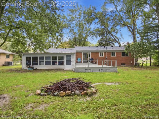 50136 North Avenue, Macomb Township, MI 48042
