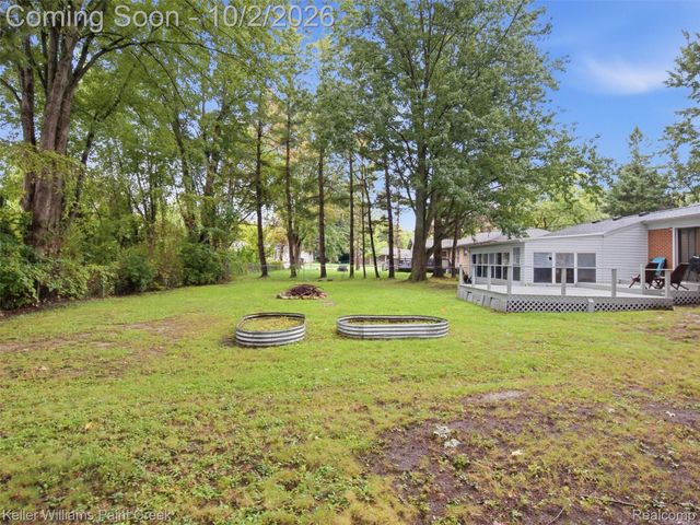 50136 North Avenue, Macomb Township, MI 48042