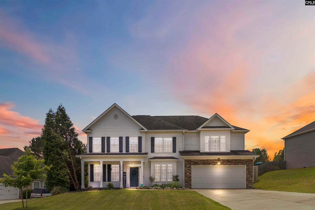 7030 Wethersfield Drive, Aiken, SC 29801
