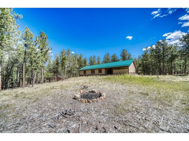 283 Gabbert Dr, Westcliffe, CO 81252