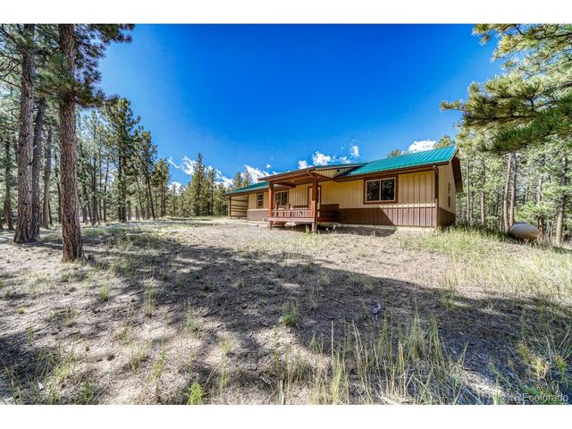 283 Gabbert Dr, Westcliffe, CO 81252