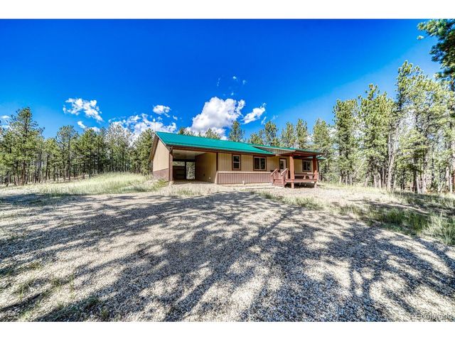 283 Gabbert Dr, Westcliffe, CO 81252