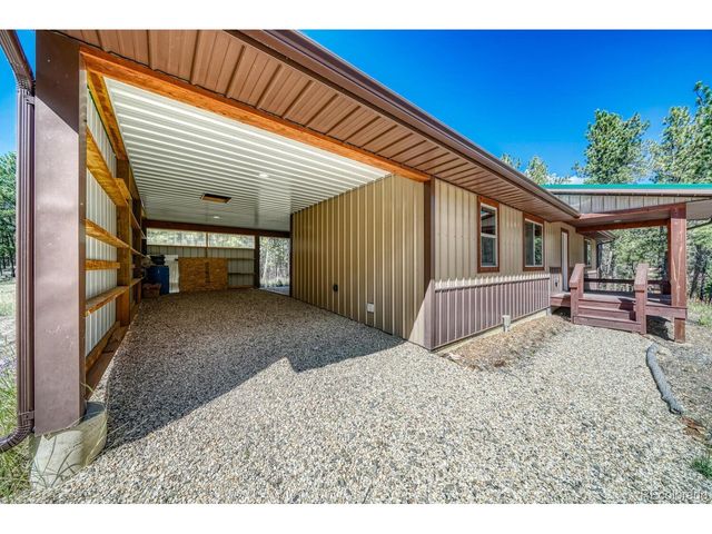 283 Gabbert Dr, Westcliffe, CO 81252