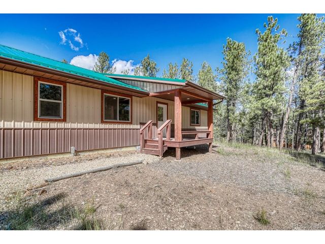283 Gabbert Dr, Westcliffe, CO 81252
