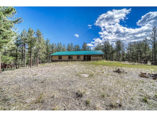 283 Gabbert Dr, Westcliffe, CO 81252
