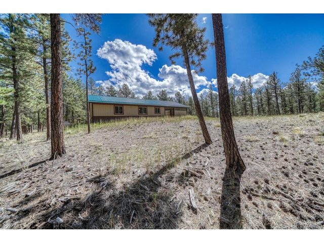 283 Gabbert Dr, Westcliffe, CO 81252