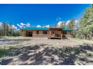 283 Gabbert Dr, Westcliffe, CO 81252