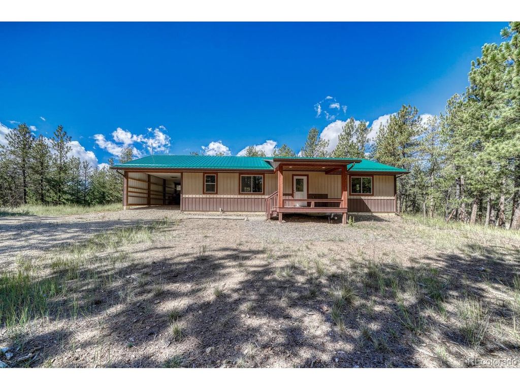 283 Gabbert Dr, Westcliffe, CO 81252