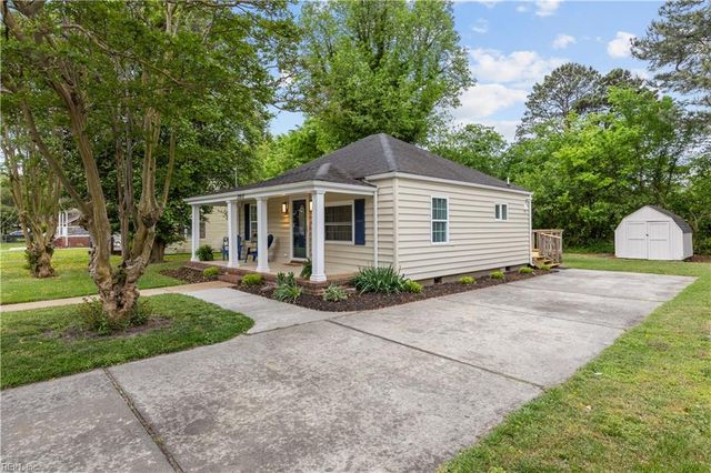 2810 Arcadia AVE, Portsmouth, VA 23704