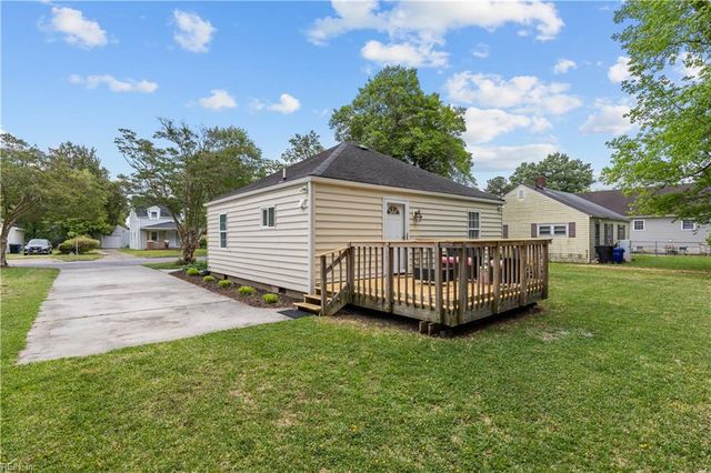 2810 Arcadia AVE, Portsmouth, VA 23704