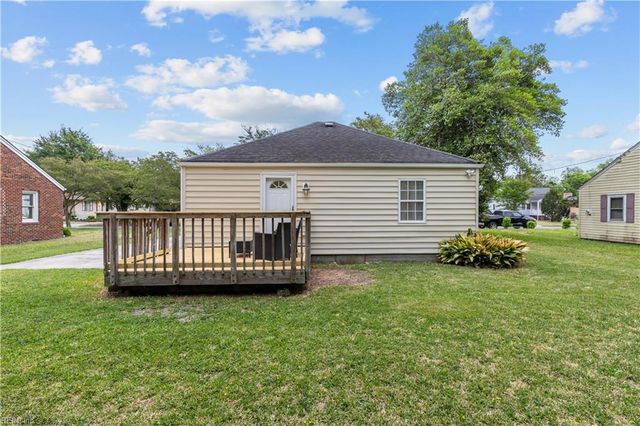 2810 Arcadia AVE, Portsmouth, VA 23704