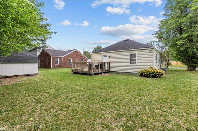 2810 Arcadia AVE, Portsmouth, VA 23704