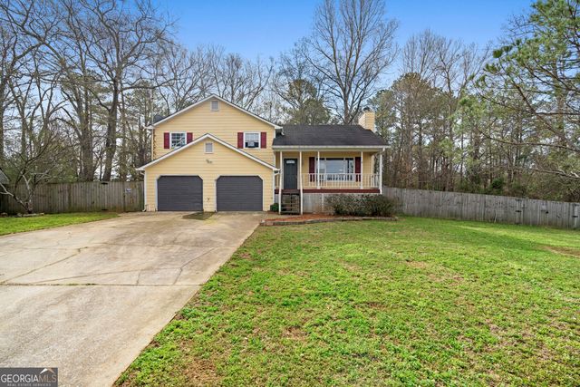 12 Creek Bend Court SW, Euharlee, GA 30120