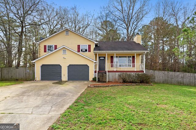 12 Creek Bend Court SW, Euharlee, GA 30120