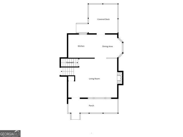 12 Creek Bend Court SW, Euharlee, GA 30120