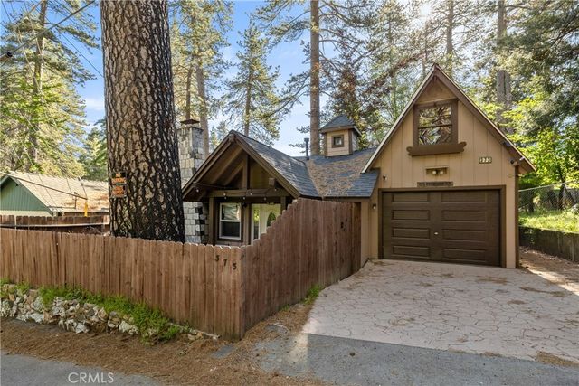 373 Redwood Lane, Crestline, CA 92325